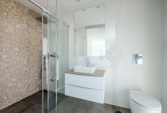 NIEUWBOUW - Vrijstaande Villa -
Algorfa - La Finca Golf Resort