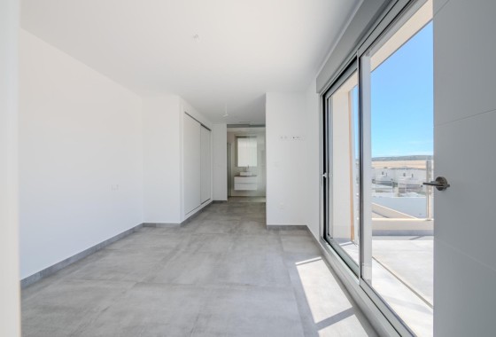 NIEUWBOUW - Vrijstaande Villa -
Algorfa - La Finca Golf Resort