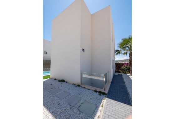 NIEUWBOUW - Vrijstaande Villa -
Algorfa - La Finca Golf Resort