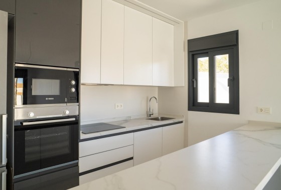 New Build - Detached Villa -
La Nucía - Urb. Don Mar