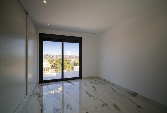 New Build - Detached Villa -
La Nucía - Urb. Don Mar
