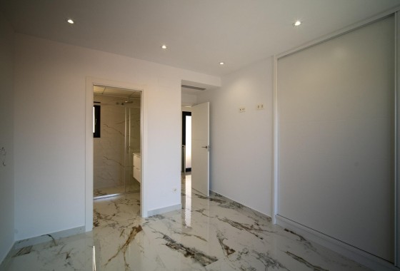 New Build - Detached Villa -
La Nucía - Urb. Don Mar