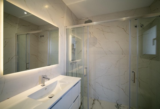 New Build - Detached Villa -
La Nucía - Urb. Don Mar