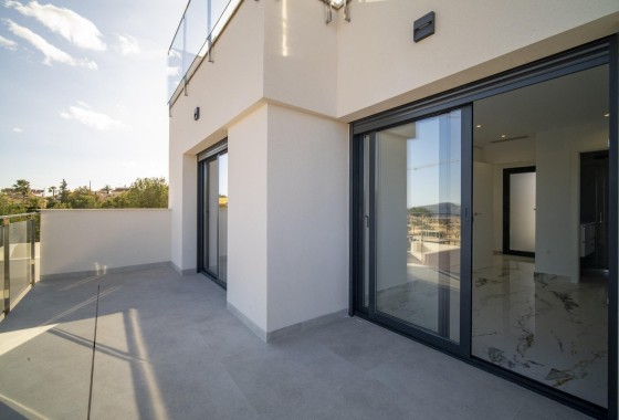 New Build - Detached Villa -
La Nucía - Urb. Don Mar