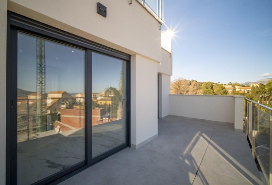 New Build - Detached Villa -
La Nucía - Urb. Don Mar