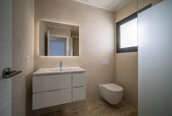 New Build - Detached Villa -
La Nucía - Urb. Don Mar