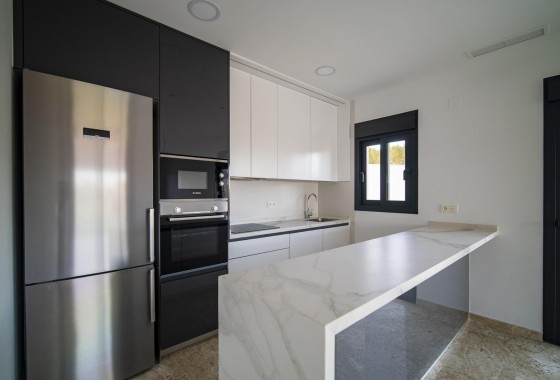 New Build - Detached Villa -
La Nucía - Urb. Don Mar