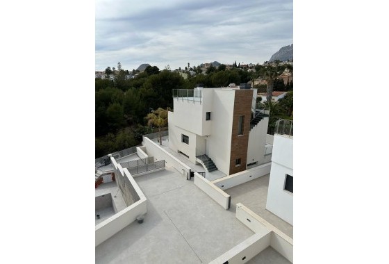 New Build - Detached Villa -
La Nucía - Urb. Don Mar