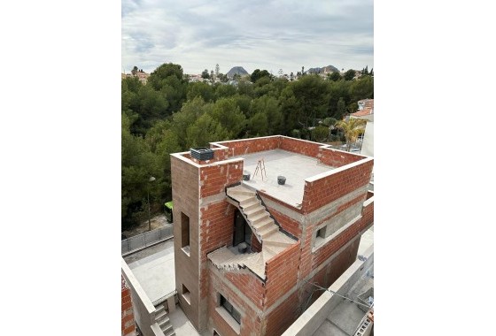 New Build - Detached Villa -
La Nucía - Urb. Don Mar