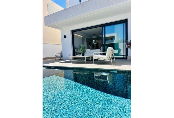 New Build - Detached Villa -
San Pedro del Pinatar - San Pedro de Pinatar