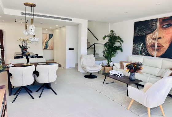 New Build - Detached Villa -
San Pedro del Pinatar - San Pedro de Pinatar