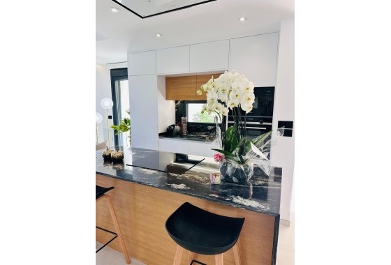 New Build - Detached Villa -
San Pedro del Pinatar - San Pedro de Pinatar