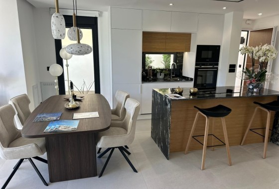 New Build - Detached Villa -
San Pedro del Pinatar - San Pedro de Pinatar