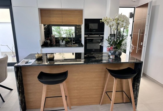 New Build - Detached Villa -
San Pedro del Pinatar - San Pedro de Pinatar