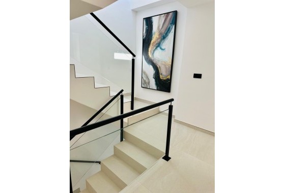 New Build - Detached Villa -
San Pedro del Pinatar - San Pedro de Pinatar
