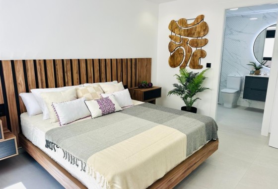 New Build - Detached Villa -
San Pedro del Pinatar - San Pedro de Pinatar
