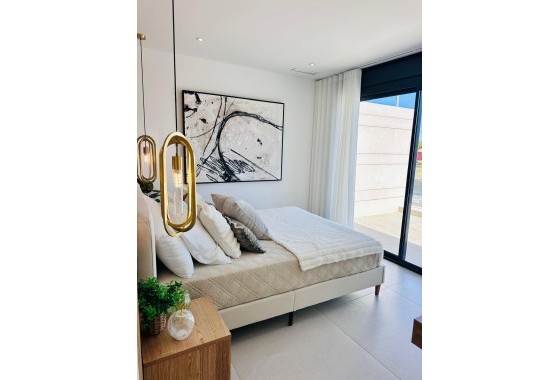 New Build - Detached Villa -
San Pedro del Pinatar - San Pedro de Pinatar