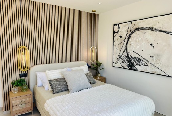 New Build - Detached Villa -
San Pedro del Pinatar - San Pedro de Pinatar