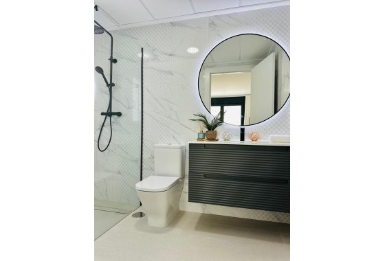 New Build - Detached Villa -
San Pedro del Pinatar - San Pedro de Pinatar