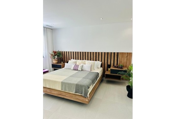 New Build - Detached Villa -
San Pedro del Pinatar - San Pedro de Pinatar