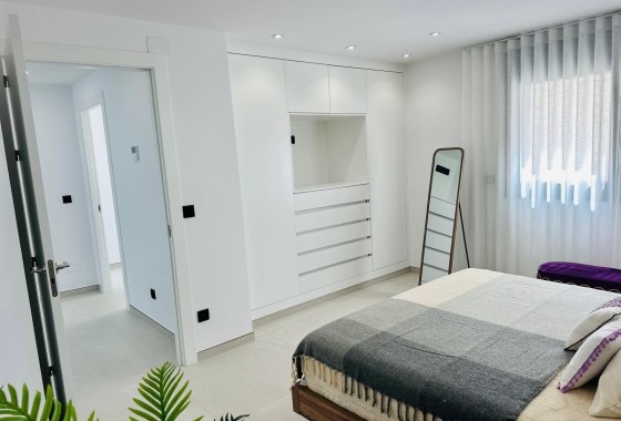 New Build - Detached Villa -
San Pedro del Pinatar - San Pedro de Pinatar