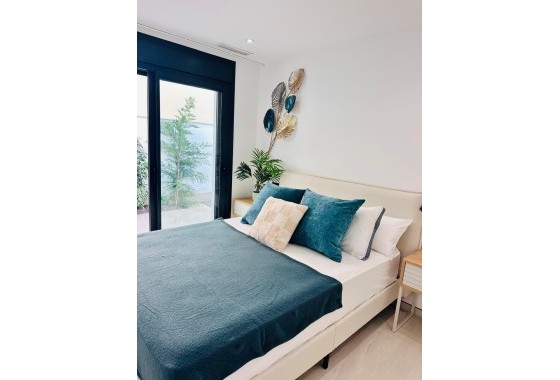 New Build - Detached Villa -
San Pedro del Pinatar - San Pedro de Pinatar