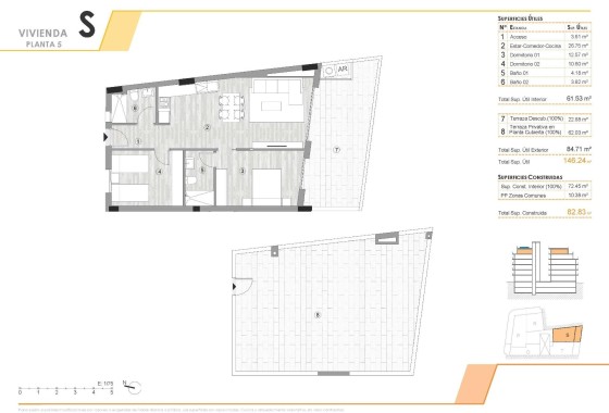 New Build - Wohnung / Apartment -
Torrevieja
