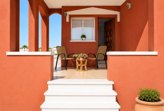 Sprzedaż - Willa wolnostojąca -
La Manga del Mar Menor - La Manga