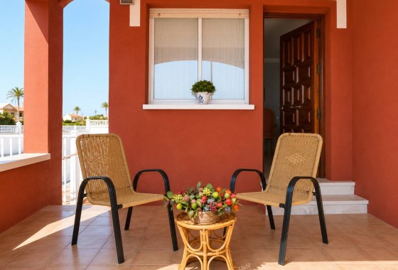 Sprzedaż - Willa wolnostojąca -
La Manga del Mar Menor - La Manga