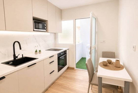 Herverkoop - Appartement / Flat -
San Pedro del Pinatar - San Pedro de Pinatar