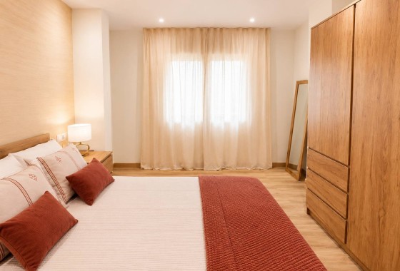 Herverkoop - Appartement / Flat -
San Pedro del Pinatar - San Pedro de Pinatar