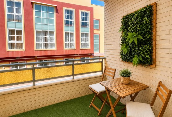 Herverkoop - Appartement / Flat -
San Pedro del Pinatar - San Pedro de Pinatar