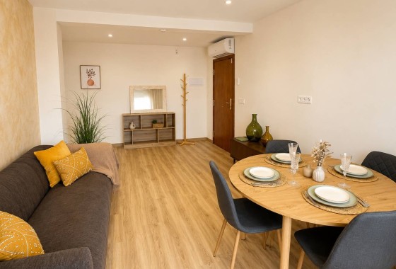 Herverkoop - Appartement / Flat -
San Pedro del Pinatar - San Pedro de Pinatar