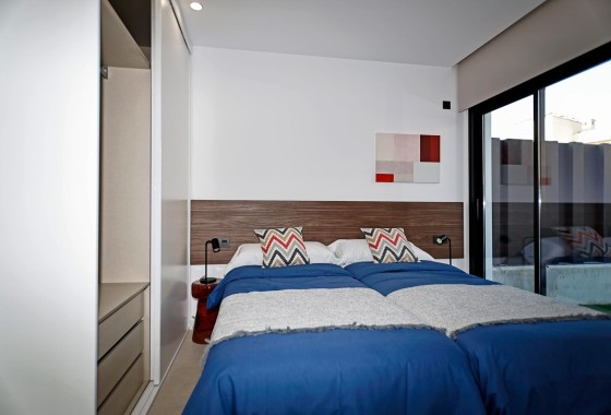 New Build - Freistehende Villa -
Molina De Segura