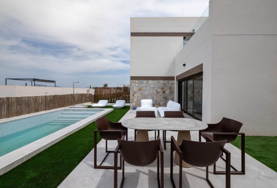 New Build - Detached Villa -
La Finca Golf - La Finca Golf Resort