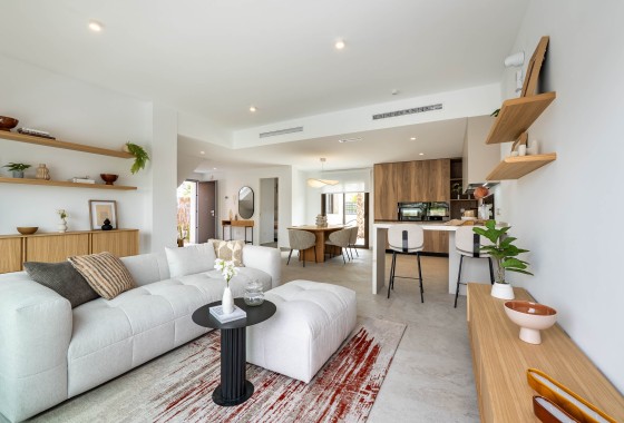 New Build - Detached Villa -
La Finca Golf - La Finca Golf Resort