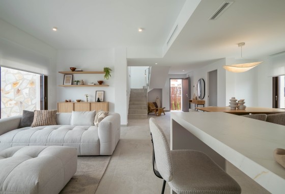 New Build - Detached Villa -
La Finca Golf - La Finca Golf Resort