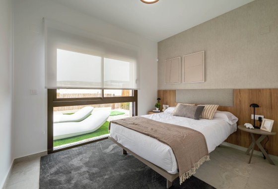 New Build - Detached Villa -
La Finca Golf - La Finca Golf Resort