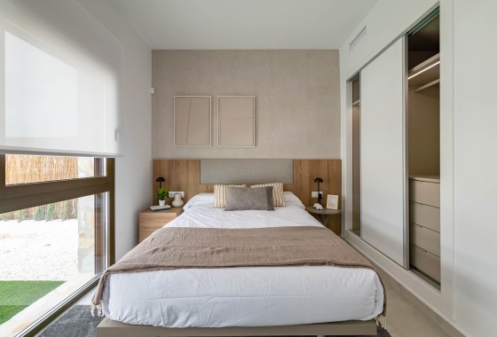 New Build - Detached Villa -
La Finca Golf - La Finca Golf Resort