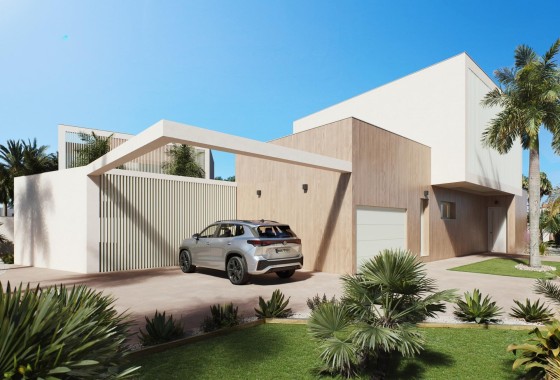 Nouvelle construction - Villa Individuelle -
Orihuela Costa - Dehesa de campoamor