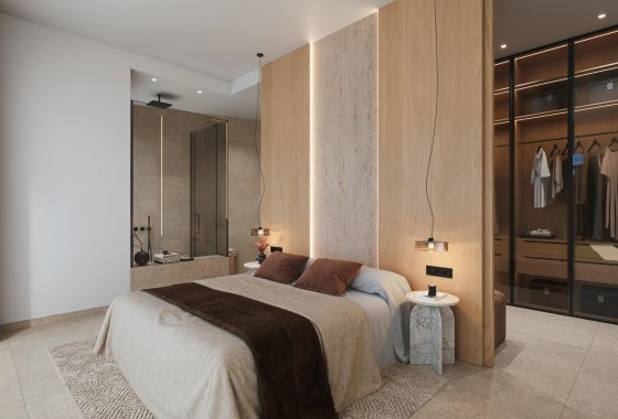 Nouvelle construction - Villa Individuelle -
Orihuela Costa - Dehesa de campoamor