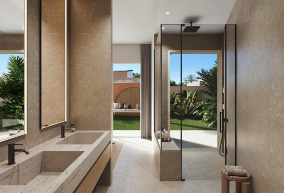 Nouvelle construction - Villa Individuelle -
Orihuela Costa - Dehesa de campoamor