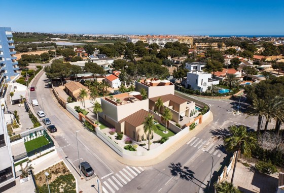 Nouvelle construction - Villa Individuelle -
Orihuela Costa - Dehesa de campoamor