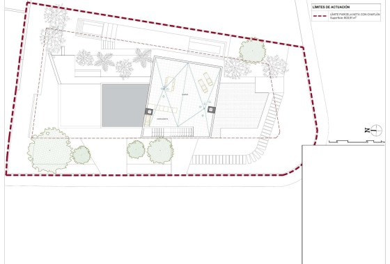 New Build - Freistehende Villa -
Orihuela Costa - Dehesa de campoamor