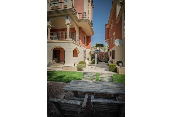 Herverkoop - Appartement / Flat -
Orihuela Costa - Las Ramblas