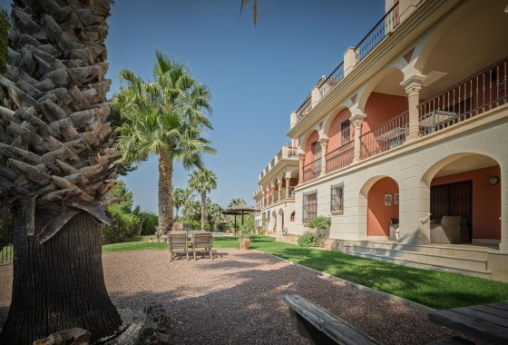 Herverkoop - Appartement / Flat -
Orihuela Costa - Las Ramblas