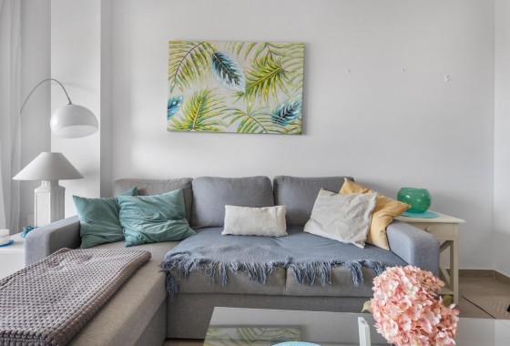 Venta - Apartamento / Piso -
Torrevieja - Los Frutales