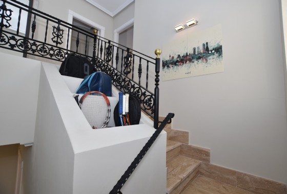 Herverkoop - Vrijstaande Villa -
Orihuela Costa - Los Dolses