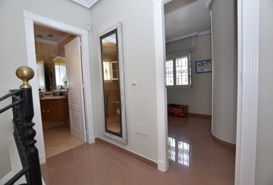 Herverkoop - Vrijstaande Villa -
Orihuela Costa - Los Dolses
