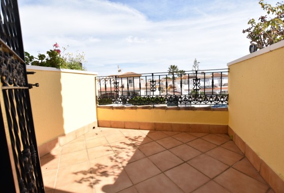 Herverkoop - Vrijstaande Villa -
Orihuela Costa - Los Dolses